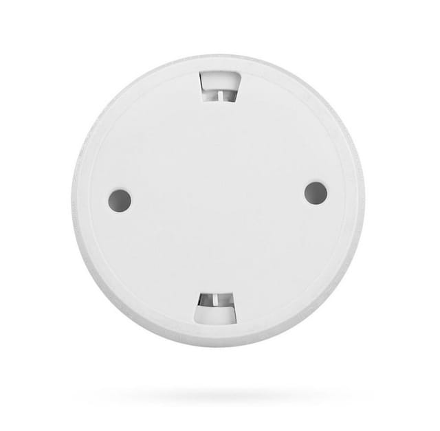 RM640K Hitzemelder inkl. 10 Jahres-Batterie batteriebetrieben (ø x h) 50 mm x 44 mm - Smartwares