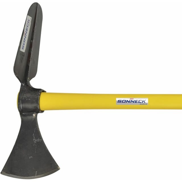 Wiedehopfhaue 1500 g mit Glasfaserstiel - Sonneck