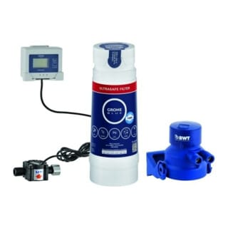 Grohe - Blue Pure - Filter Ultrasafe mit Filterkopf 40876000