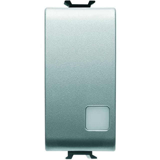 Bipolarer Schalter 250V ac 16AX 1M Beleuchtbar Titan Chorusmart GW-14005