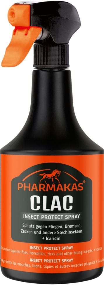 Kerbl Pharmakas Clac Insect Protect 500 ml Gebrauchsfertig