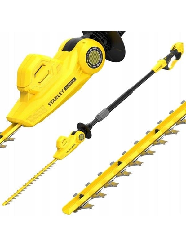 Gartenwerkzeuge - 18V Akku-Heckenschere 45 cm, ohne Akku und Ladegerät SFMCPH845B-XJ - Stanley