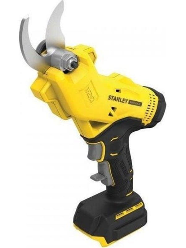 Gartenwerkzeuge - 18V Akku-Gartenschere, ohne Akku und Ladegerät SFMCPP32B-XJ - Stanley