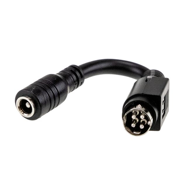 DC-PLUG-P1M-R7B Adapter - Mean Well