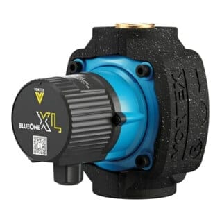 Pumpe bwo 200 Anschluss 1'a - Vortex
