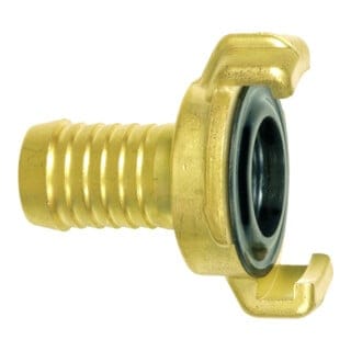 Karasto - GEKA-Schlauchstück ms, 1/2', 13mm 10 Stk