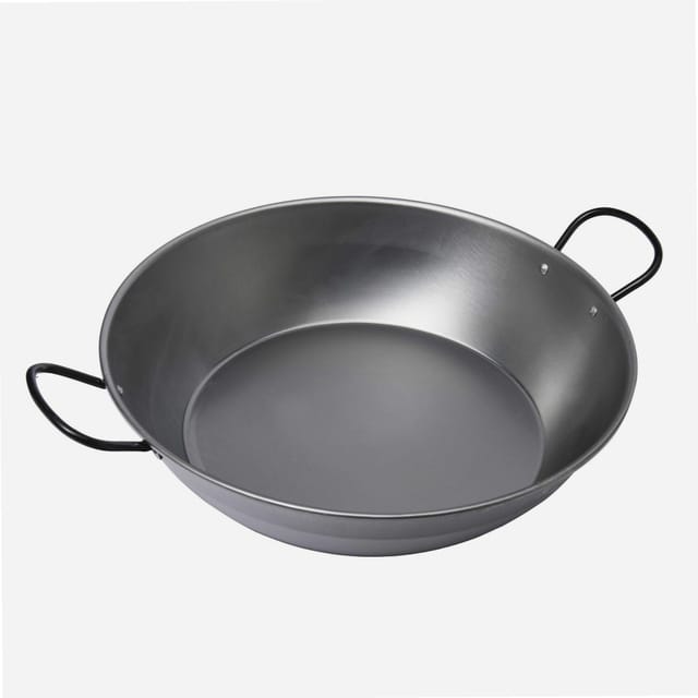 Hohes Metall-Paellageschirr ø 60 cm
