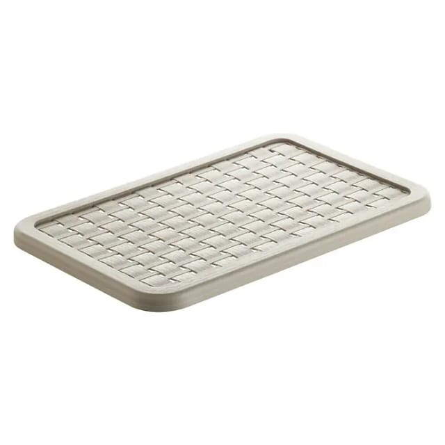 Deckel zu Korb Country A5 cappuccino 28,4 x 18,9 cm (l x b) Boxen, Körbchen & Kisten - Rotho