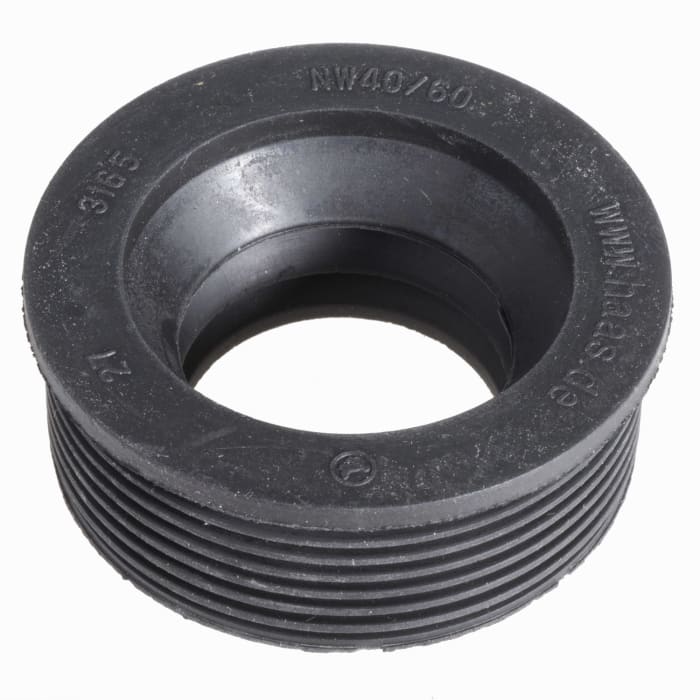 Haas Gummi-manschette 59 X 33 Mm Für Gussrohr-winkel Dn 50/40