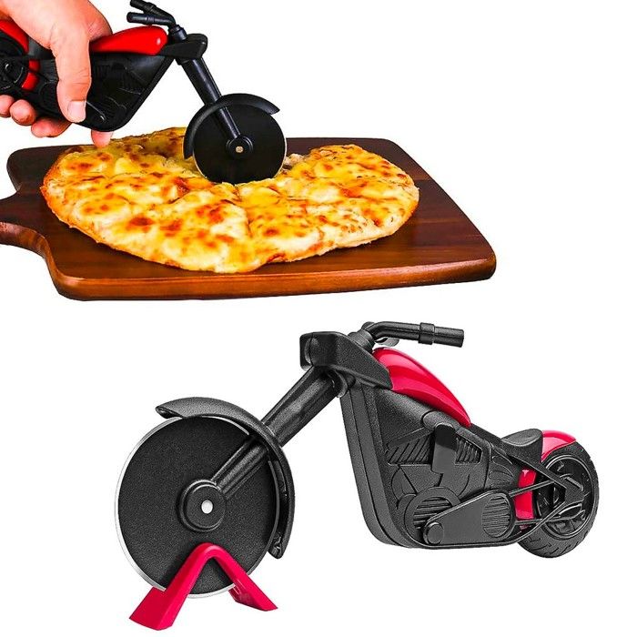 Pizzaroulette Moto Chopper