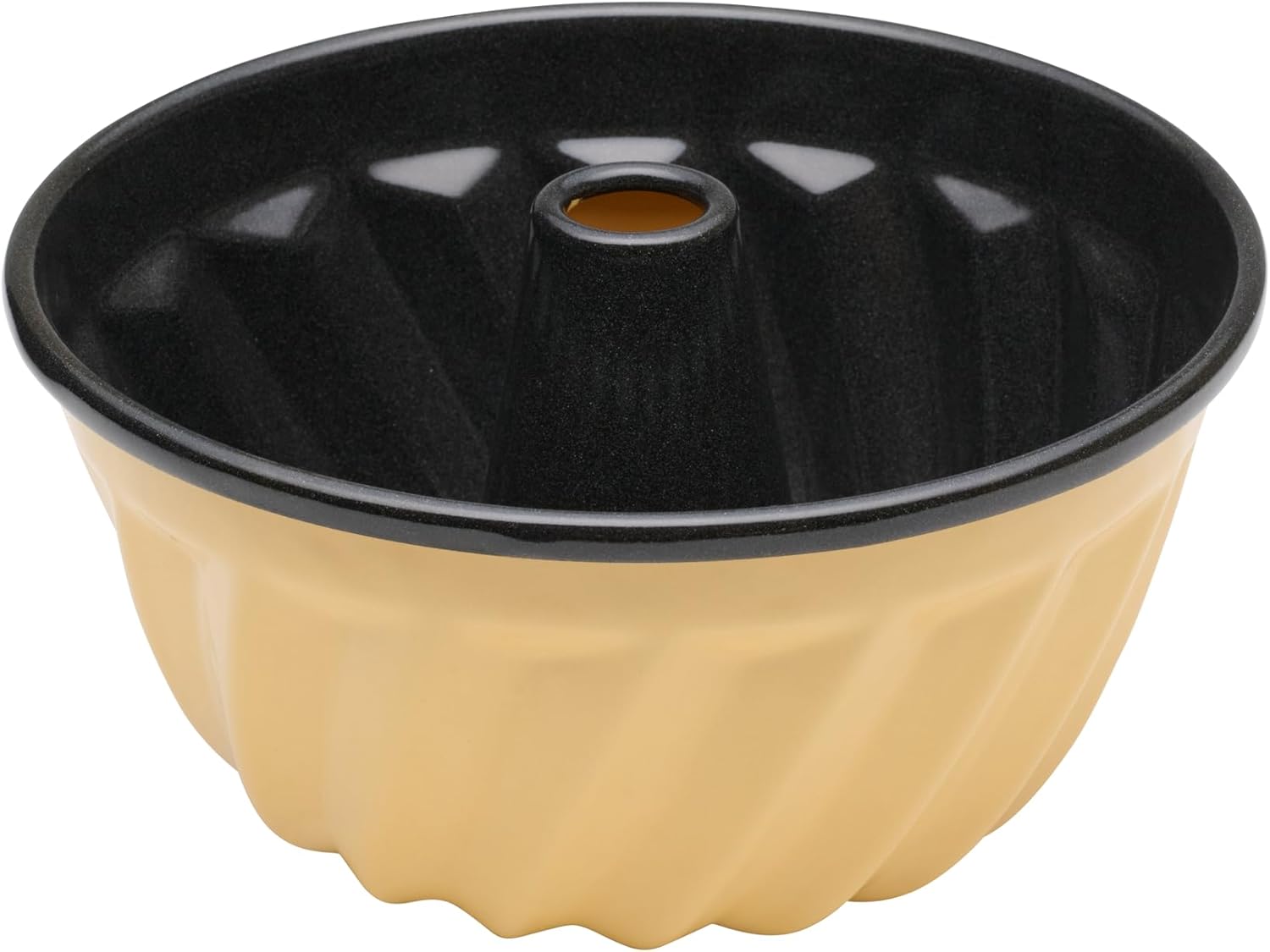 Riess Gugelhupfform 18 Cm – Goldgelb