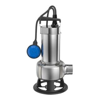 Unilift AP35B.50.08.A1.V 230V Schmutzwasserpumpe mit Schwimmerschalter 96468355 - Grundfos