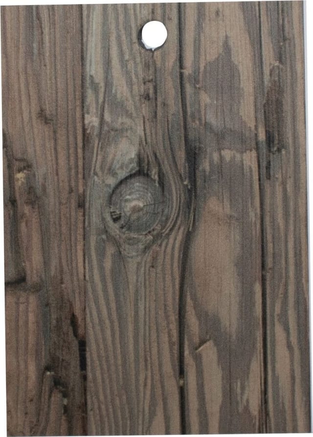 Schulte Handmuster Duschrückwand Decodesign Dekor Altholz Nordsee
