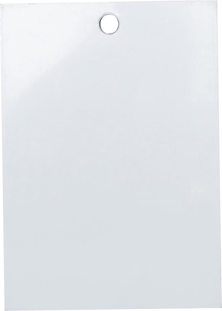 Schulte Handmuster Duschrückwand Decodesign Farbe weiß
