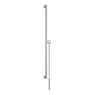 Hansgrohe - Unica - Brausestange 95 cm, mit Brauseschlauch, Chrom 24403000