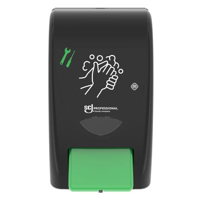 Stoko - Spender Hautreinigung Stark de H289xB162xT138ca.mm ( 4707020190 )