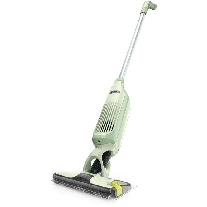 Kabelloser 2-in-1 Staubsauger Vacmop Shark - Vm200eugn - Sprühreinigung - 1,52kg - Einweg-pads