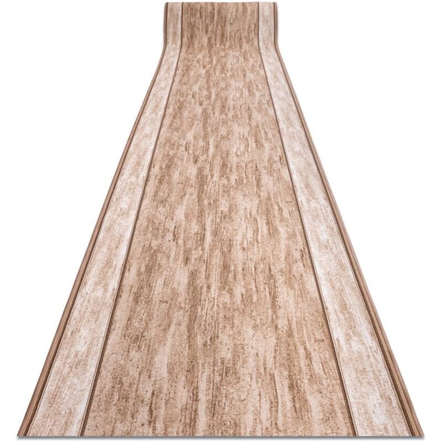 Läufer Antirutsch rama beige 67cm beige 67x230 cm
