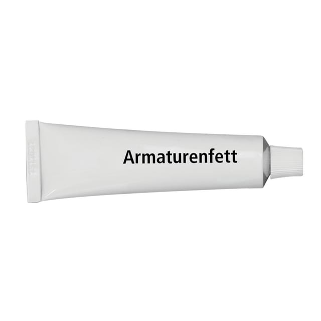 airfit Ersatz Armaturenfett, Trinkw.Tube 23 g, UBA KTW-BWGL DVGW oder kiwa