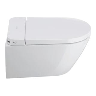 SensoWash D-Neo Kompakt Dusch-WC, Tiefspüler, - Duravit