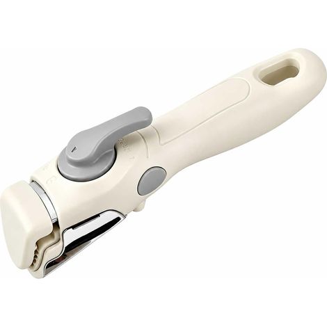 Universeller, Abnehmbarer Hitzeschutzgriff Für Pfannen, Töpfe, Woks Und Heiße Gerichte, Ergonomischer, Hitzebeständiger Griff, Sichere, Abnehmbare, Rutschfeste Ersatzzange (aprikose)