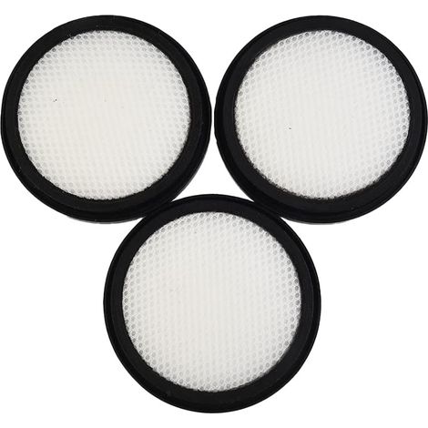 Hepa-filter Für Proscenic P8 Staubsauger, Ersatzteile, Wiederverwendbare Und Waschbare Staubsaugerfilter