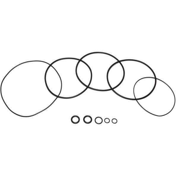 Grünbeck - Dichtungssatz komplett zu GENO-Rückspülfilter mx/mxa dn 25 - dn 100 107755