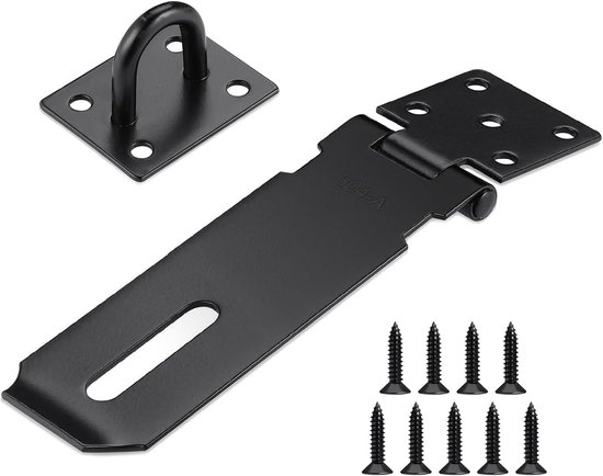 5 Stück 12,7 Cm Türverschlüsse Aus Edelstahl 304, Schrankriegel-beschläge
