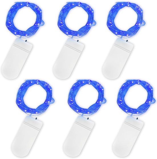 Meter Langer Led-lichtstreifen Mit 20 Mm Wasserdichtem Kupferdraht Für Partys, Hochzeiten Und Gartendekoration.