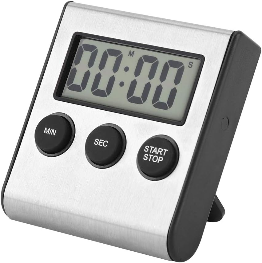 Digitaler Wecker/wandwecker Für Den Innenbereich, Digitaler Küchentimer