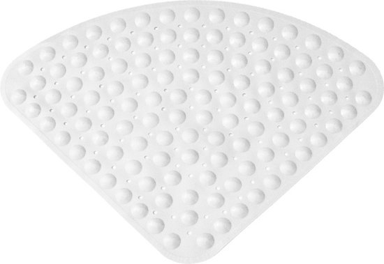 Duschmatte – 54 X 54 Cm – Rutschfest Mit Saugnapf – Badezimmermatte – Grün