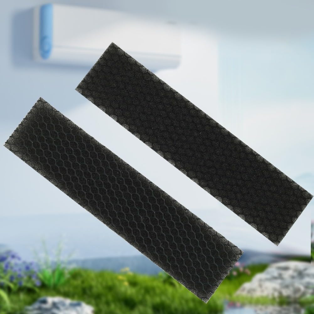 10er-packung Ersatzfilterwatte Für Klimaanlagen, Geeignet Für Haier-klimaanlagen