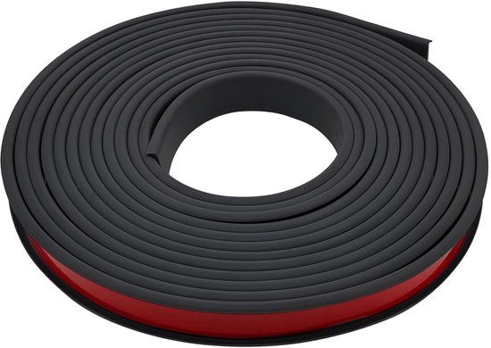 U-förmige Eckenschützer – 1 M X 18 Mm Flexibles Tpe – Selbstklebender Sicherheitsstreifen – Grau