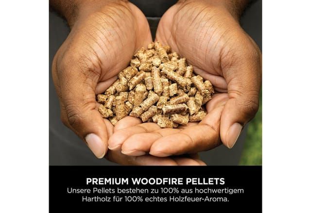 Woodfire Pellets Allzweckmischung 900 g XSKOGAPLT2EU - Ninja