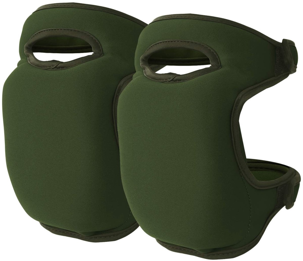 Gartenarbeits-knieschoner (paar) – Garten-knieschoner – Weicher, Bequemer Knieschoner – Knieschutz – Rutschfest – Verstellbare Kniebandage – Extra Dick