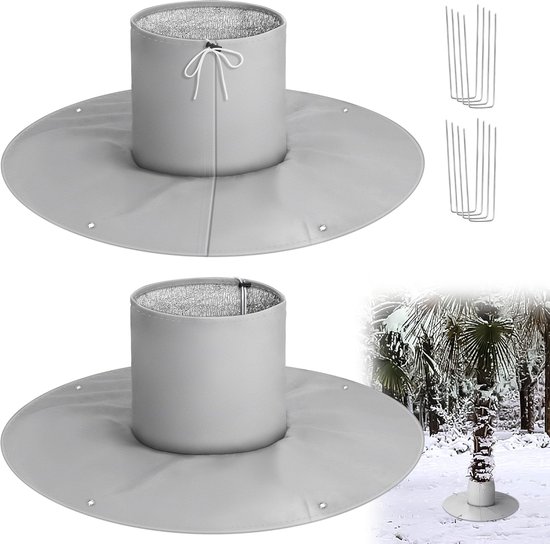 Winterschutz Für Palmen, Kälteschutz Für Pflanzen Bis Zu 35 Cm Durchmesser