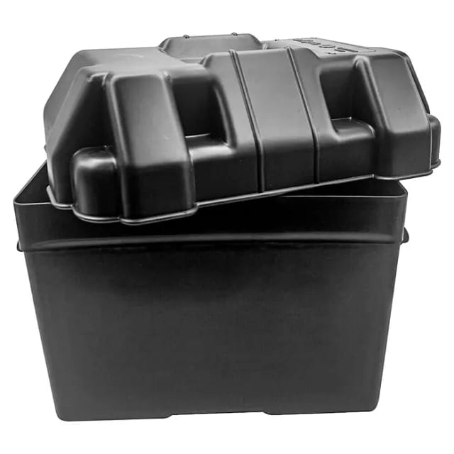 Batteriebehälter Pm Schwarz