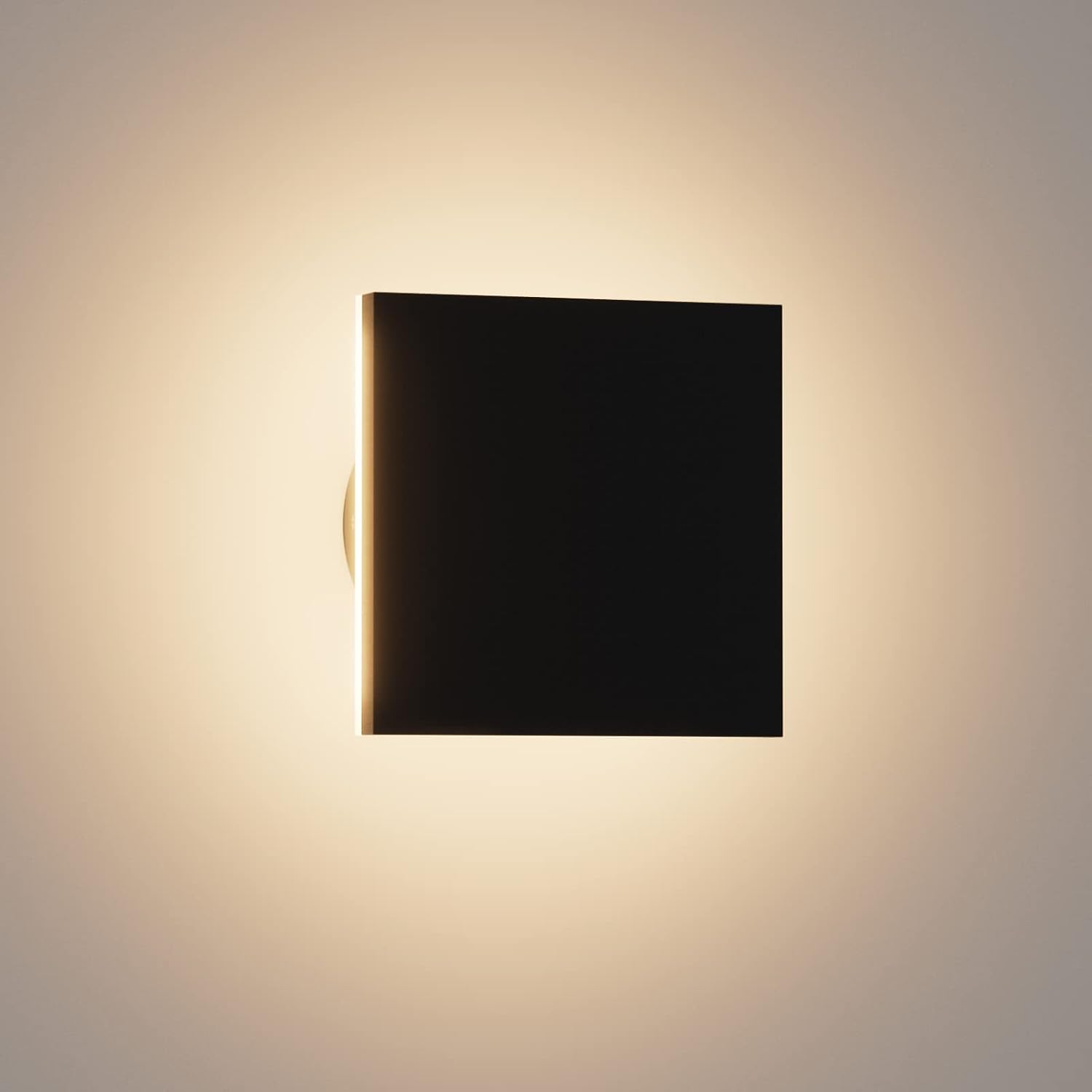 Led-wandleuchte Für Den Außenbereich, Moderne Verandaleuchte, Hofleuchte, Wasserdichte Aluminium-wandleuchte, Für Den Innen- Und Außenbereich, Warmweiß (3000 K)
