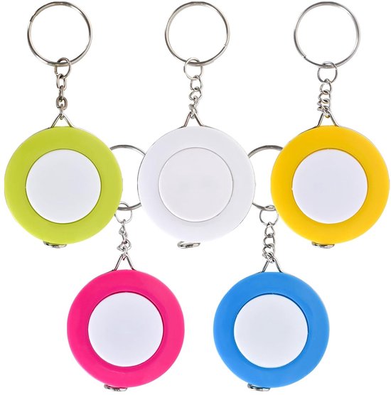 Maßband Für Den Menschlichen Körper, Maßband Für Kleidung, 1 Stück, Lineal, Nähmaßband, 1,5 Meter Maßband, Silber
