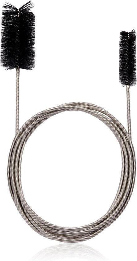Metergenaue Flexible Rohrreinigungsbürste – Kleiner Rohrreiniger – Spülbecken- Und Abflussbürste – Werkzeug Zur Reinigung Von Badezimmer- Und Küchenabflüssen