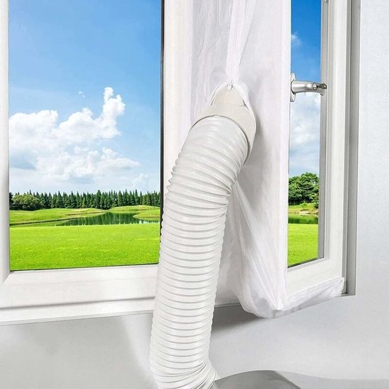 Dichtungsstreifen Für Klimaanlagenfensterlüftung, 400 Cm