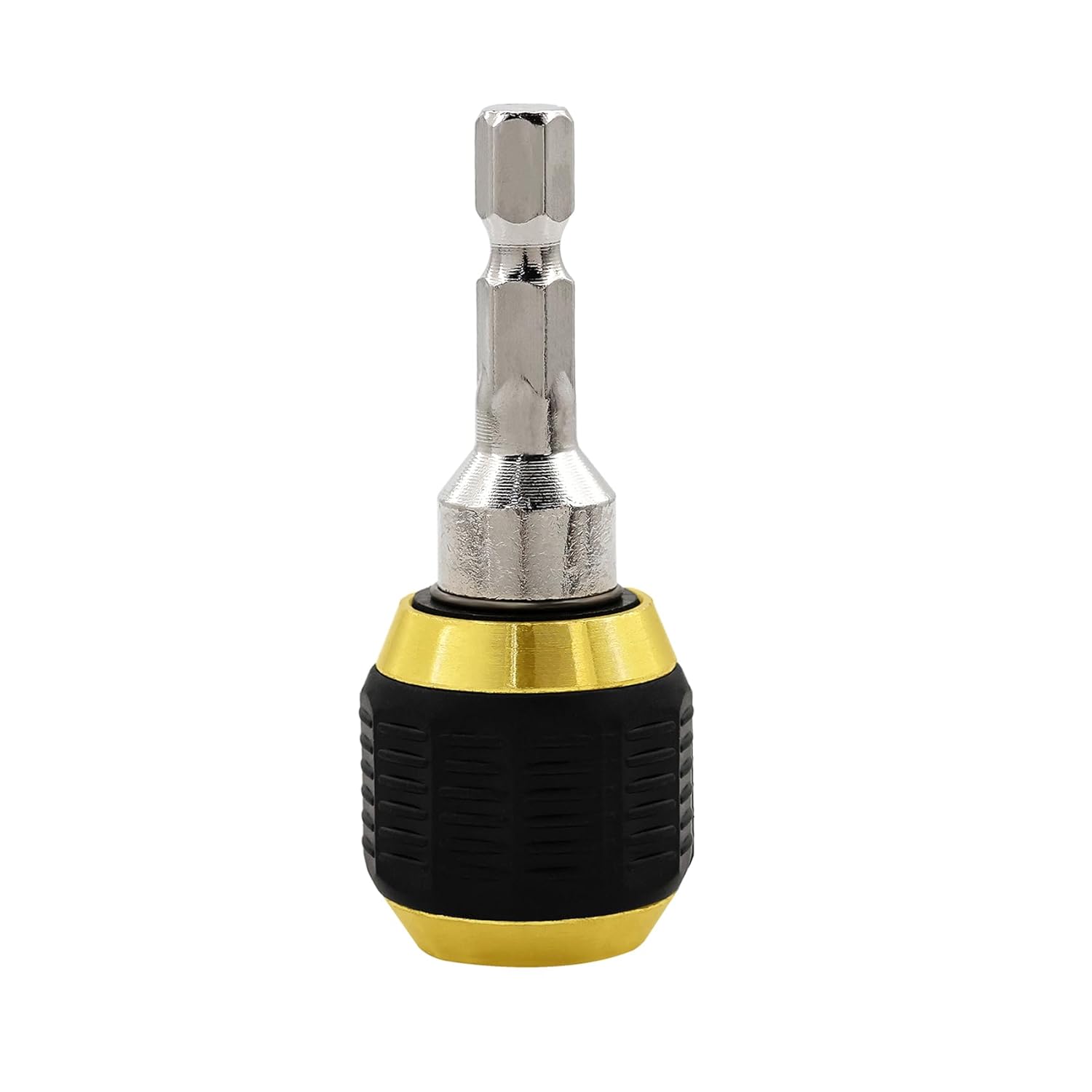 Sechskant-schnellspannbohrer Und Selbstsichernder Verbindungsstangenadapter Für Elektrowerkzeuge (60 Mm)