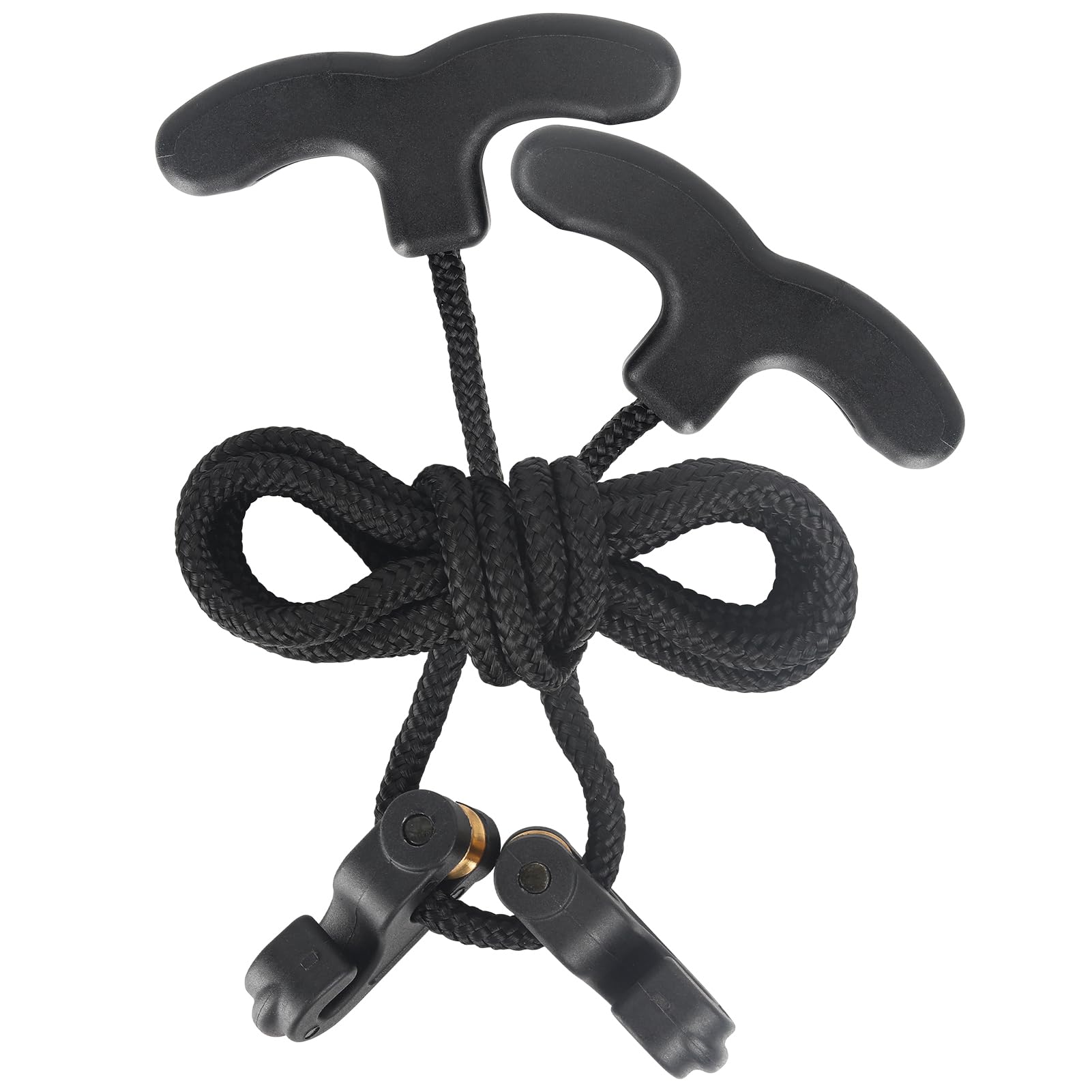 Armbrustsehne, Armbrustspannvorrichtung, Armbrustsehnenspanner Mit Doppelgriff, Sehnenklemme, Spannwerkzeug