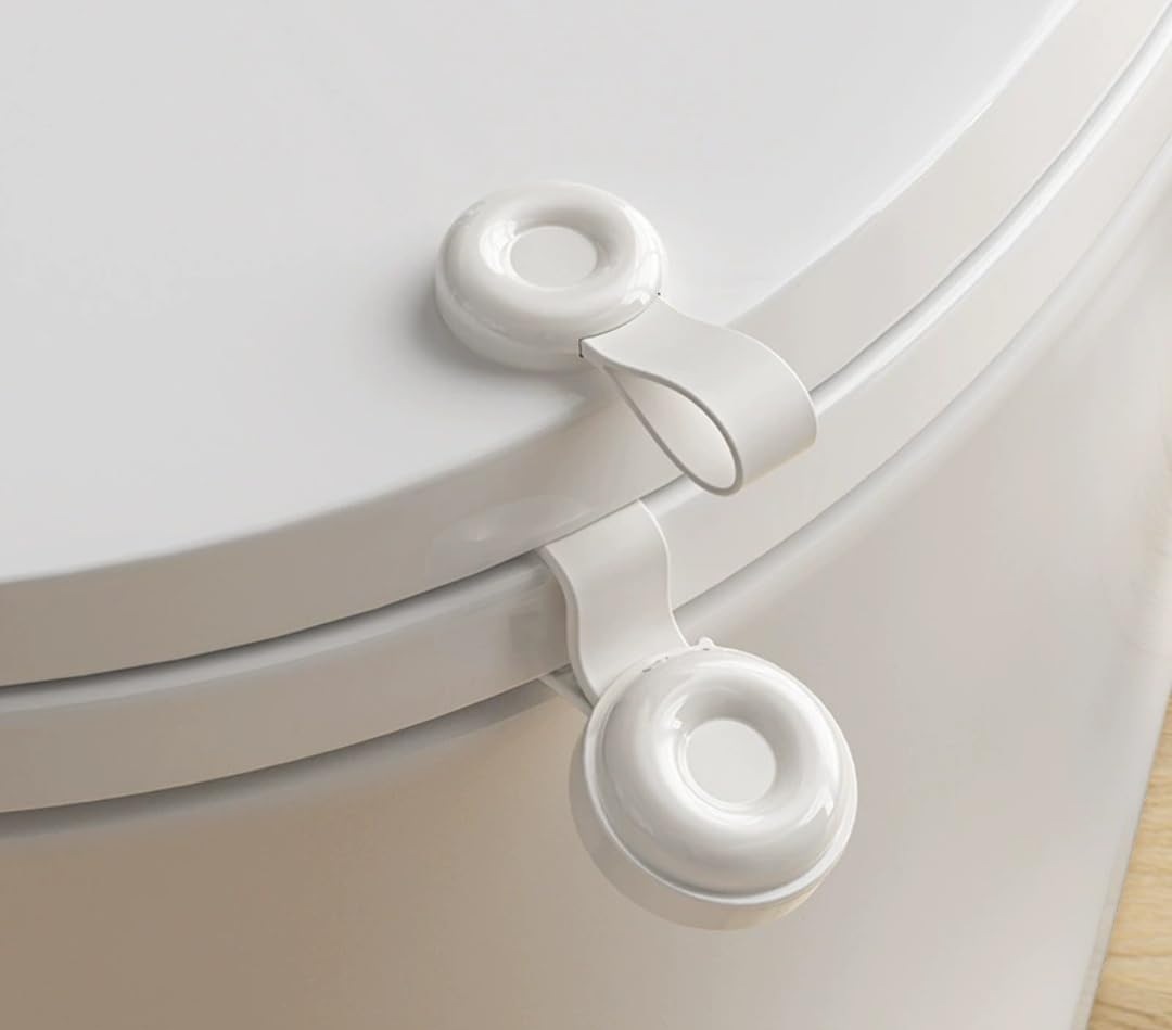 Toilettensitzbezüge Und Kissenbezüge Sind Einfach Zu Handhaben, Schön Und Langlebig.