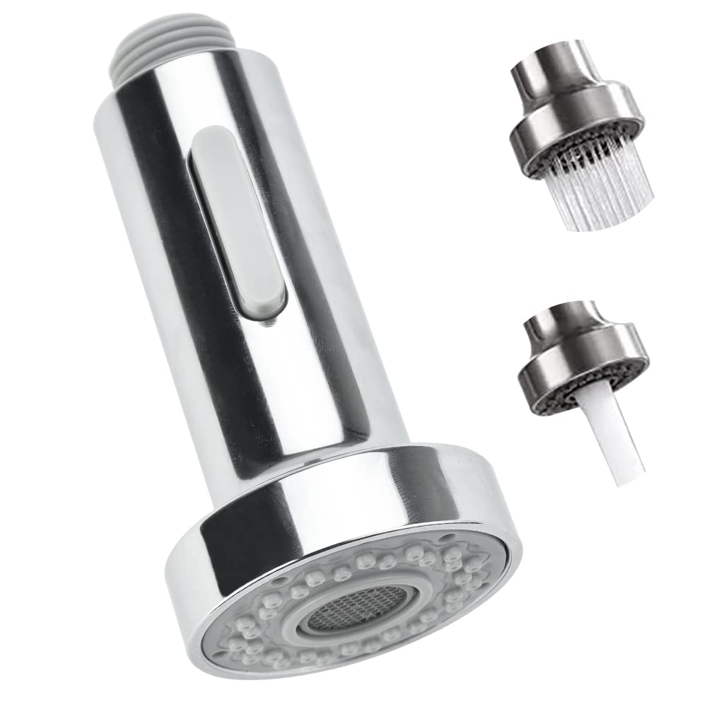 Ersatzteil Für Küchenarmatur-sprühkopf – 2-in-1-auszieh-sprühkopf, Sprühdüse, Spülbecken-duschkopf-sprühdüse