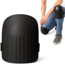 Die Aus Leichtem Schaumstoff Gefertigte Kniebandage Für Gartenarbeiten Schützt Ihre Knie.