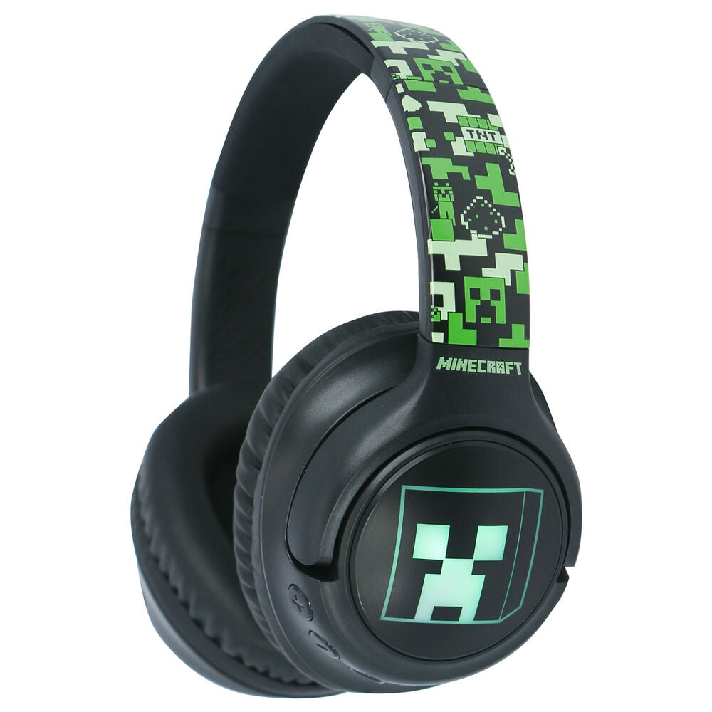 Kabellose Led-kopfhörer Für Gaming Und Musik