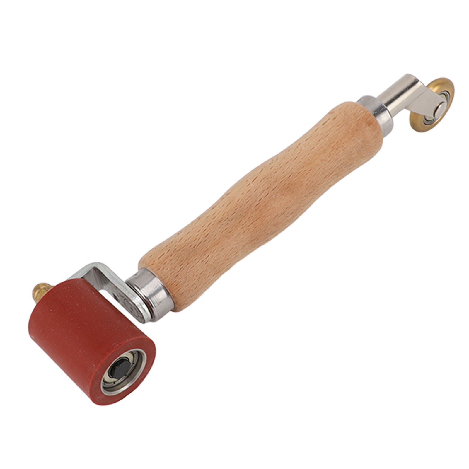Silikon-handdruckrolle, Messing-druckrad, Hochtemperaturbeständig, Zum Verschweißen Von Pvc-abdichtungsmembranen