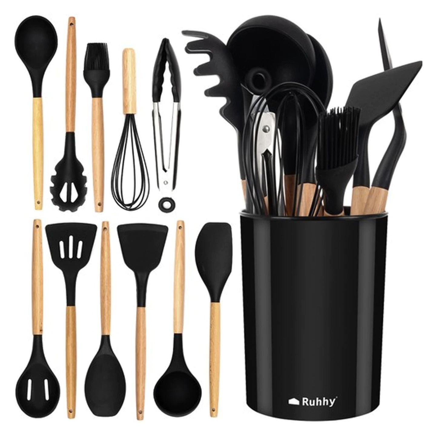 Küchenutensilien-set – Küchenhelfer – 12-teilig
