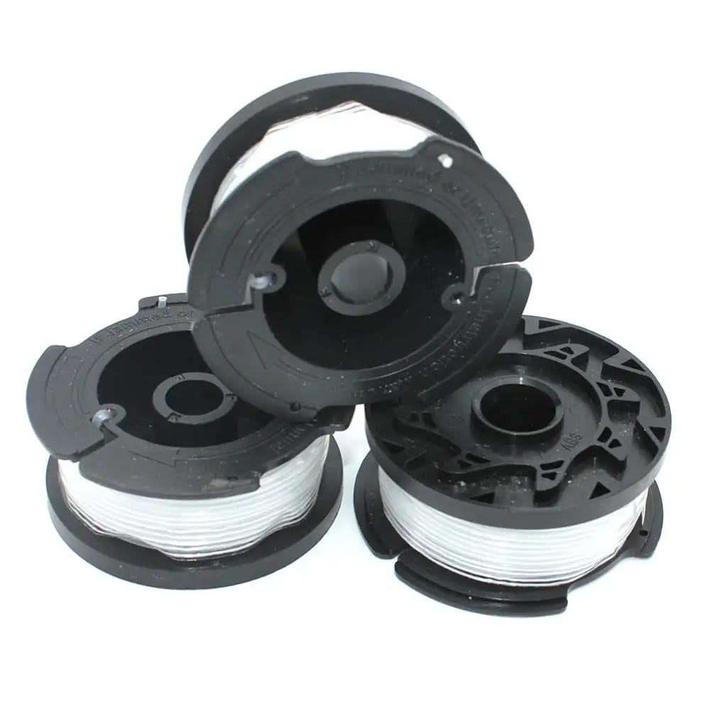 3er-pack Spule Und Schnur Für Black & Decker Glc13, Glc1423, Glc2000, Glc2500, Glc3000, Glc3630l, Glc120, Glc14, Glc1423, Glc1823l, Glc1825